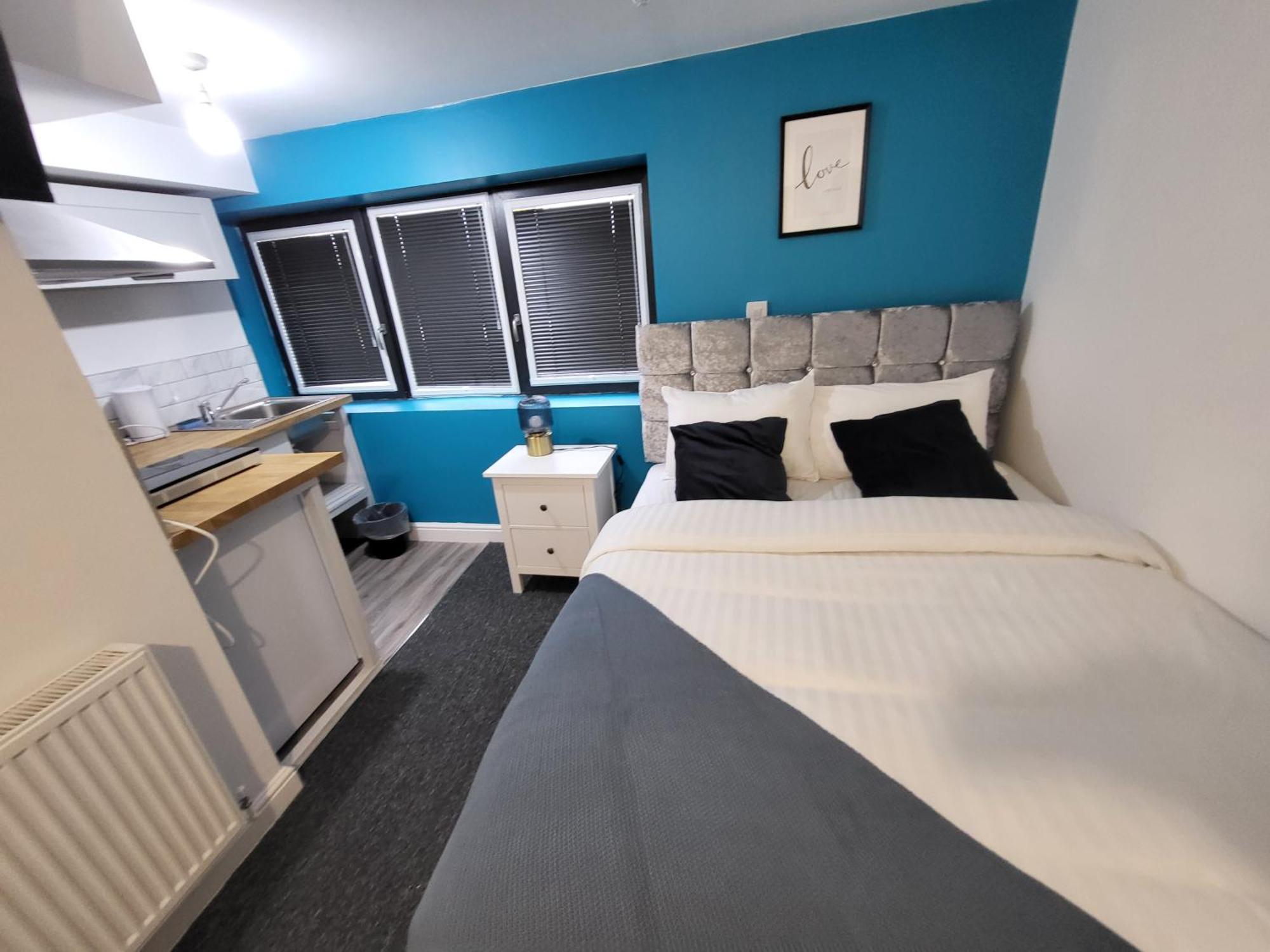 Premier Studios Nottingham - Tring Vale Exterior foto